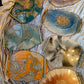 Oval Geode Resin Tray - Custom - EpoxyCore - [shop_type] 