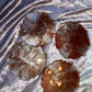 Irregular Round Geode Resin Coasters - Custom - EpoxyCore - [shop_type] 