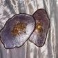 Oval Geode Resin Coasters - Custom - EpoxyCore - [shop_type] 