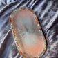 Oval Resin Trinket Tray - Custom - EpoxyCore - [shop_type] 