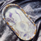 Oval Resin Trinket Tray - Custom - EpoxyCore - [shop_type] 