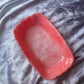 Rectangle Pleated Resin Trinket Tray - Custom - EpoxyCore - [shop_type] 