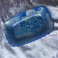 Rectangle Pleated Resin Trinket Tray - Custom - EpoxyCore - [shop_type] 