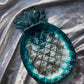 Pineapple Resin Trinket Tray - Custom - EpoxyCore - [shop_type] 