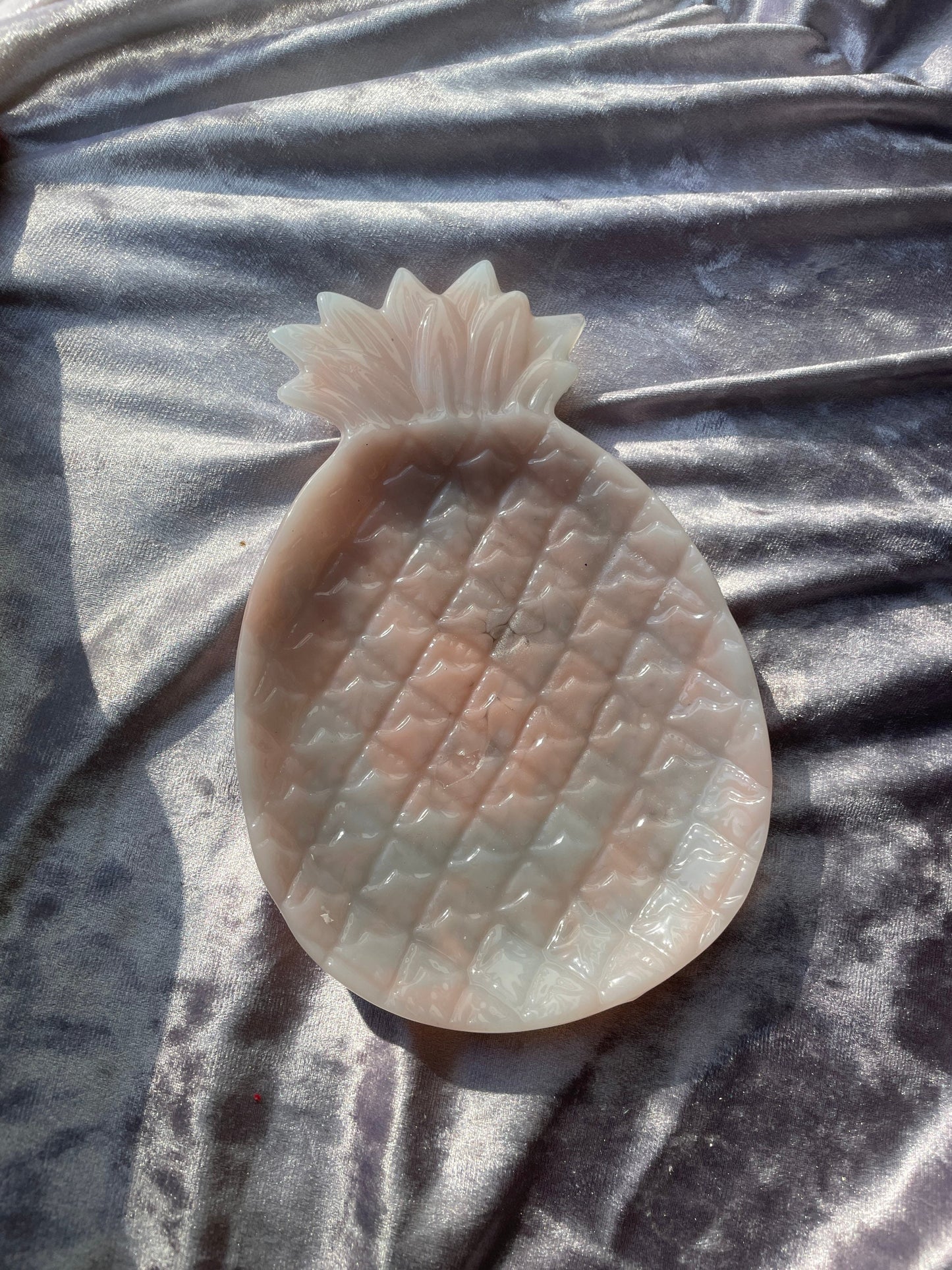 Pineapple Resin Trinket Tray - Custom - EpoxyCore - [shop_type] 