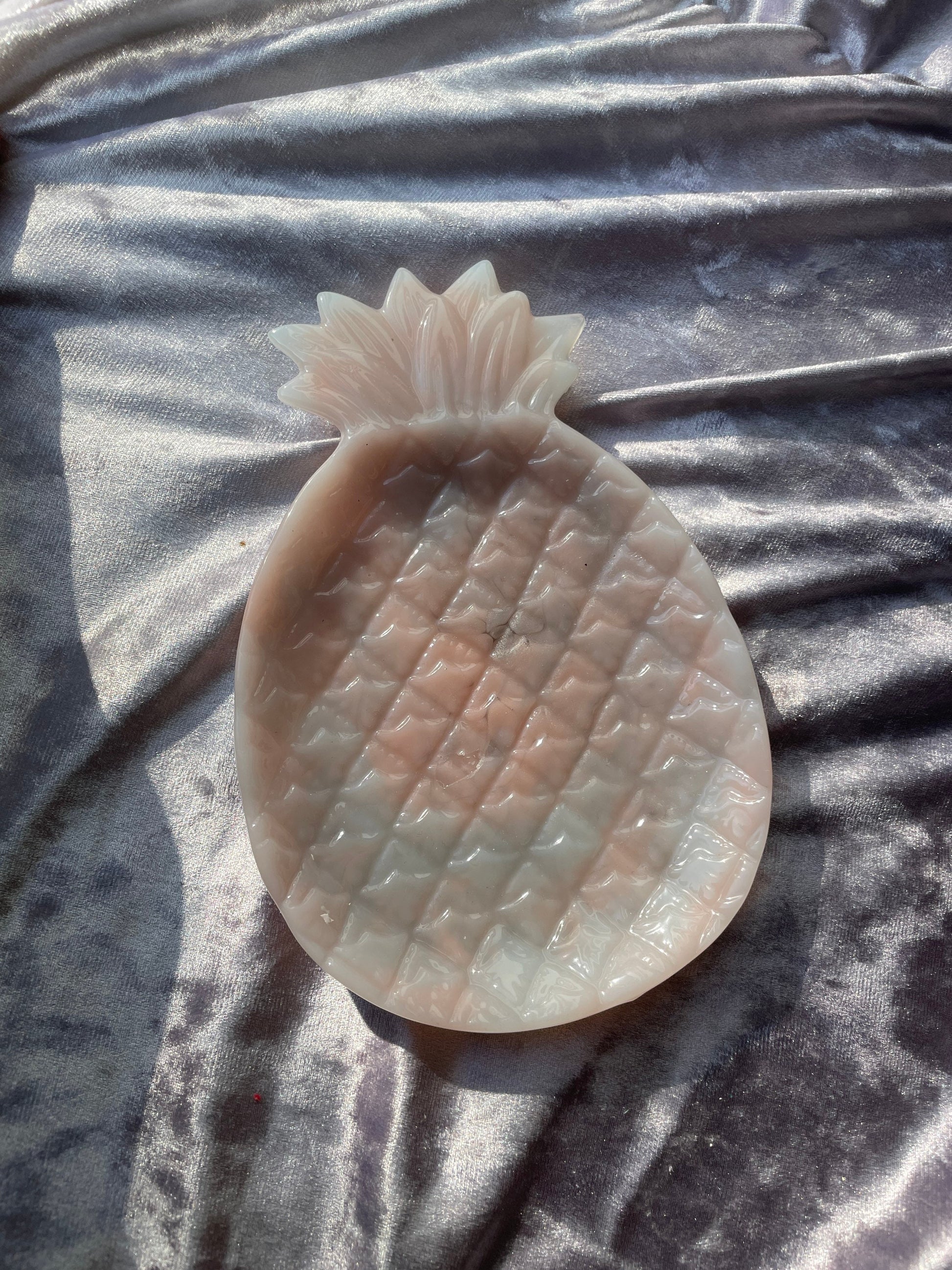 Pineapple Resin Trinket Tray - Custom - EpoxyCore - [shop_type] 