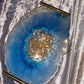 Oval Resin Placemats and Coasters - Custom - EpoxyCore - [shop_type] 