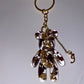 Teddy Bear Resin Keyring - Custom - EpoxyCore - [shop_type] 