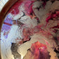 Gold Round Metal Resin Tray 38cm - Custom - EpoxyCore - [shop_type] 
