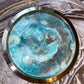 Silver Round Metal Resin Tray 38cm - Custom - EpoxyCore - [shop_type] 