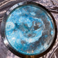 Silver Round Metal Resin Tray 38cm - Custom - EpoxyCore - [shop_type] 