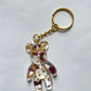 Teddy Bear Resin Keyring - Custom - EpoxyCore - [shop_type] 