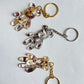 Teddy Bear Resin Keyring - Custom - EpoxyCore - [shop_type] 