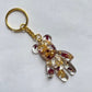 Teddy Bear Resin Keyring - Custom - EpoxyCore - [shop_type] 