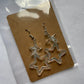 Star Two-Tier Dangle Resin Earrings - Custom - EpoxyCore - [shop_type] 