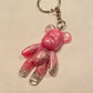 Teddy Bear Resin Keyring - Custom - EpoxyCore - [shop_type] 