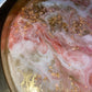 Gold Round Metal Resin Tray 38cm - Custom - EpoxyCore - [shop_type] 