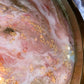 Gold Round Metal Resin Tray 38cm - Custom - EpoxyCore - [shop_type] 