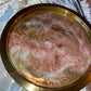 Gold Round Metal Resin Tray 38cm - Custom - EpoxyCore - [shop_type] 