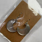 Moon Shape Resin Earrings - Custom - EpoxyCore - [shop_type] 