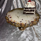 Round Pedestal Resin Cake Stand - Custom - EpoxyCore - [shop_type] 