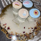 Round Pedestal Resin Cake Stand - Custom - EpoxyCore - [shop_type] 