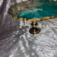 Round Pedestal Resin Cake Stand - Custom - EpoxyCore - [shop_type] 