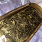 Oval Gold Metal Resin Trinket Tray - Custom - EpoxyCore - [shop_type] 