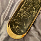 Oval Gold Metal Resin Trinket Tray - Custom - EpoxyCore - [shop_type] 