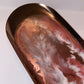 Oval Rose-Gold Metal Resin Trinket Tray - Custom - EpoxyCore - [shop_type] 