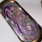 Oval Silver Metal Resin Trinket Tray - Custom - EpoxyCore - [shop_type] 