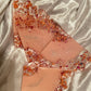 Pink and Clear Glam Coasters - Set of 4 - EpoxyCore - [shop_type] 