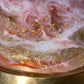 Gold Round Metal Resin Tray 38cm - Custom - EpoxyCore - [shop_type] 
