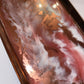 Oval Rose-Gold Metal Resin Trinket Tray - Custom - EpoxyCore - [shop_type] 