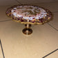 Round Pedestal Resin Cake Stand - Custom - EpoxyCore - [shop_type] 