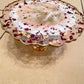 Round Pedestal Resin Cake Stand - Custom - EpoxyCore - [shop_type] 