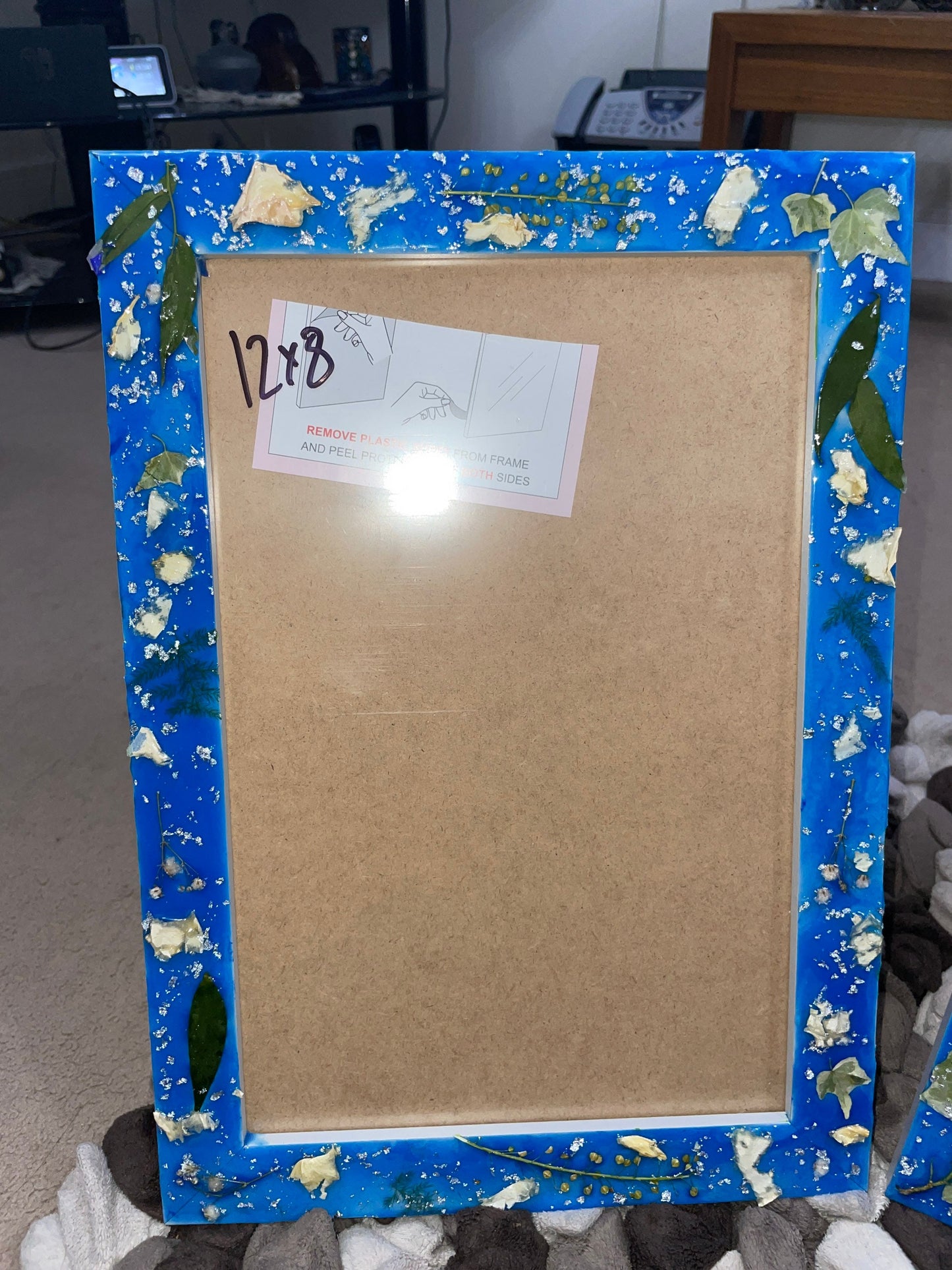 Photo Frame Resin - Custom Wall Art - EpoxyCore - [shop_type] 