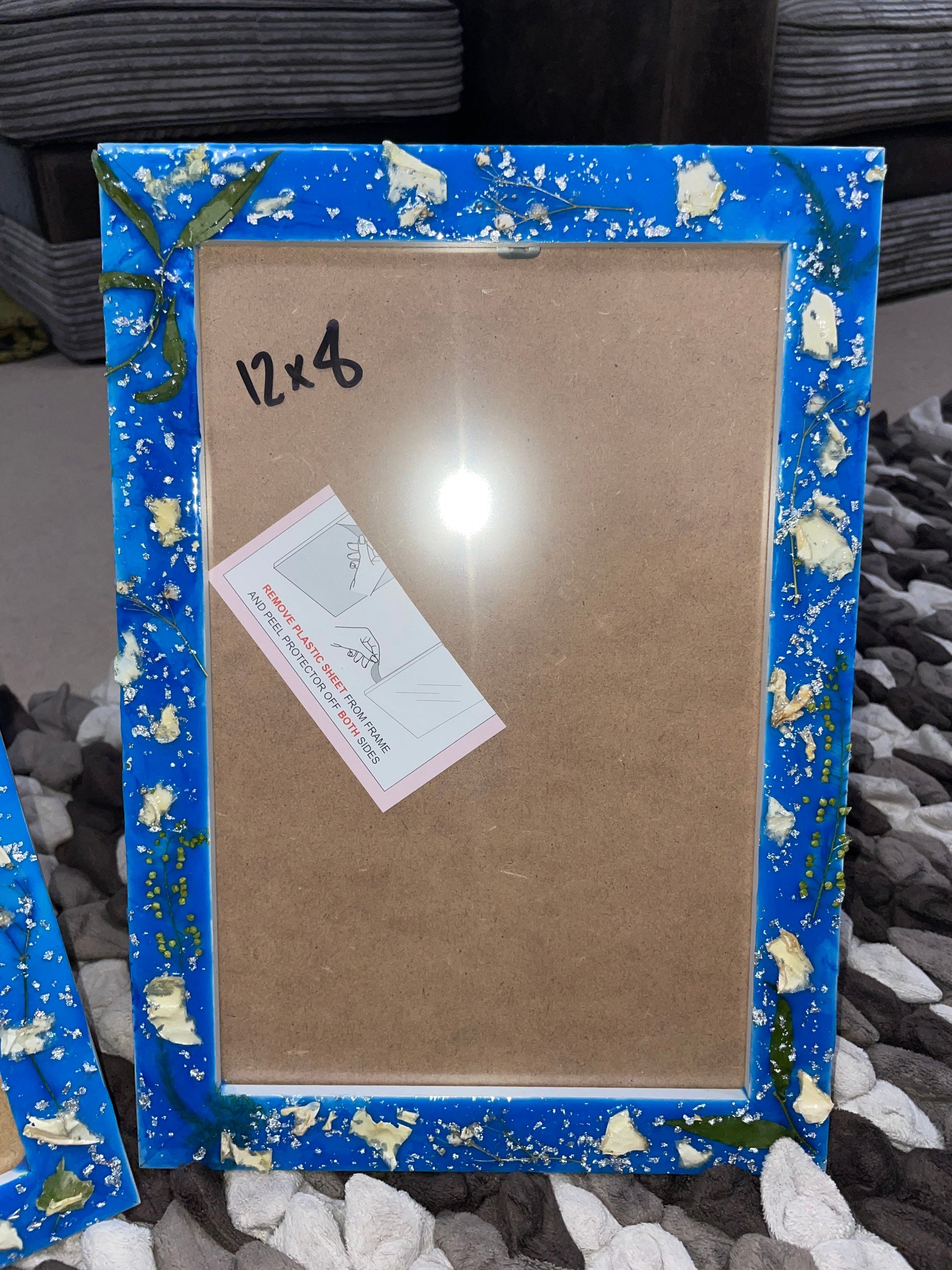 Photo Frame Resin - Custom Wall Art - EpoxyCore - [shop_type] 