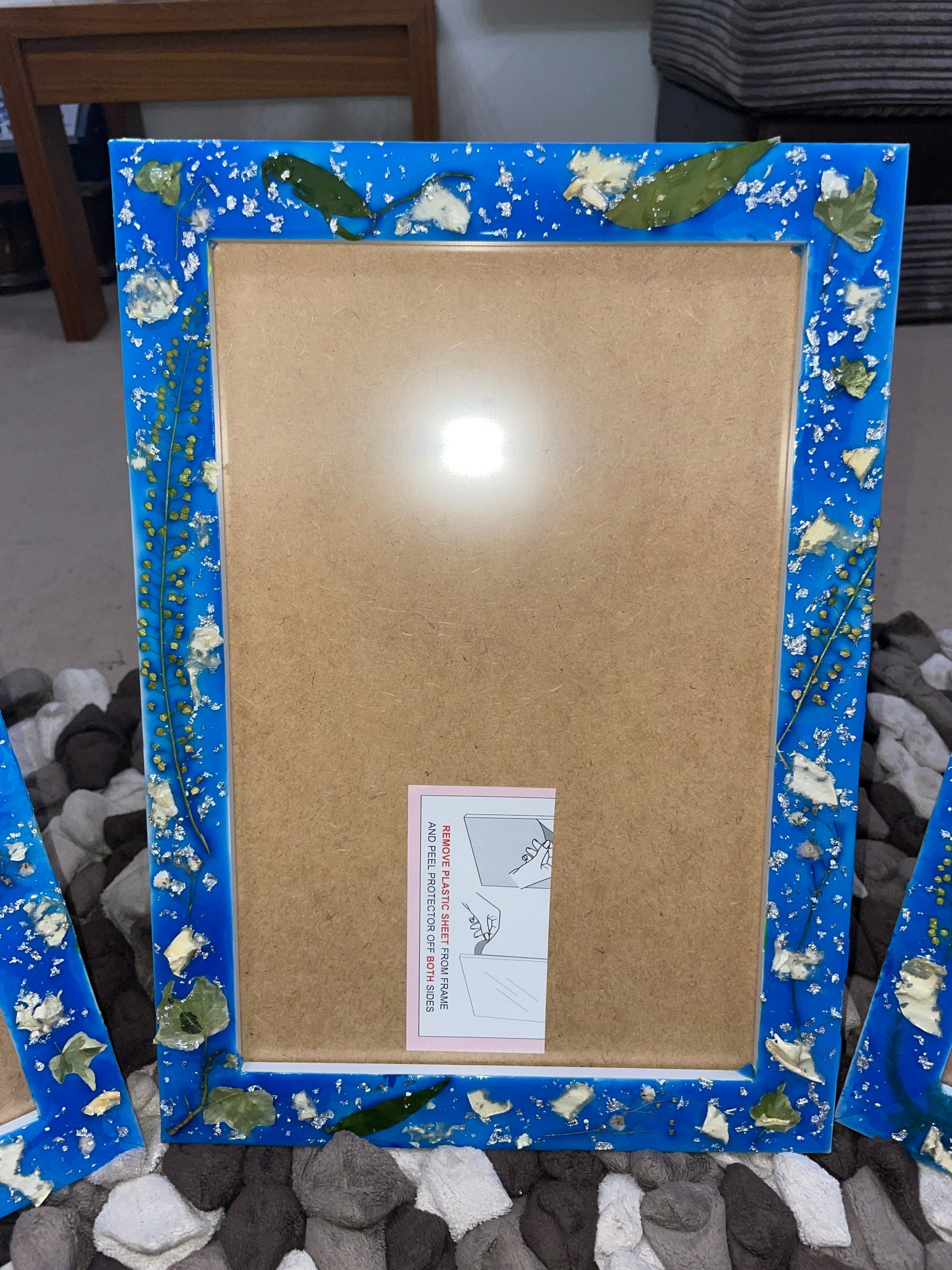 Photo Frame Resin - Custom Wall Art - EpoxyCore - [shop_type] 