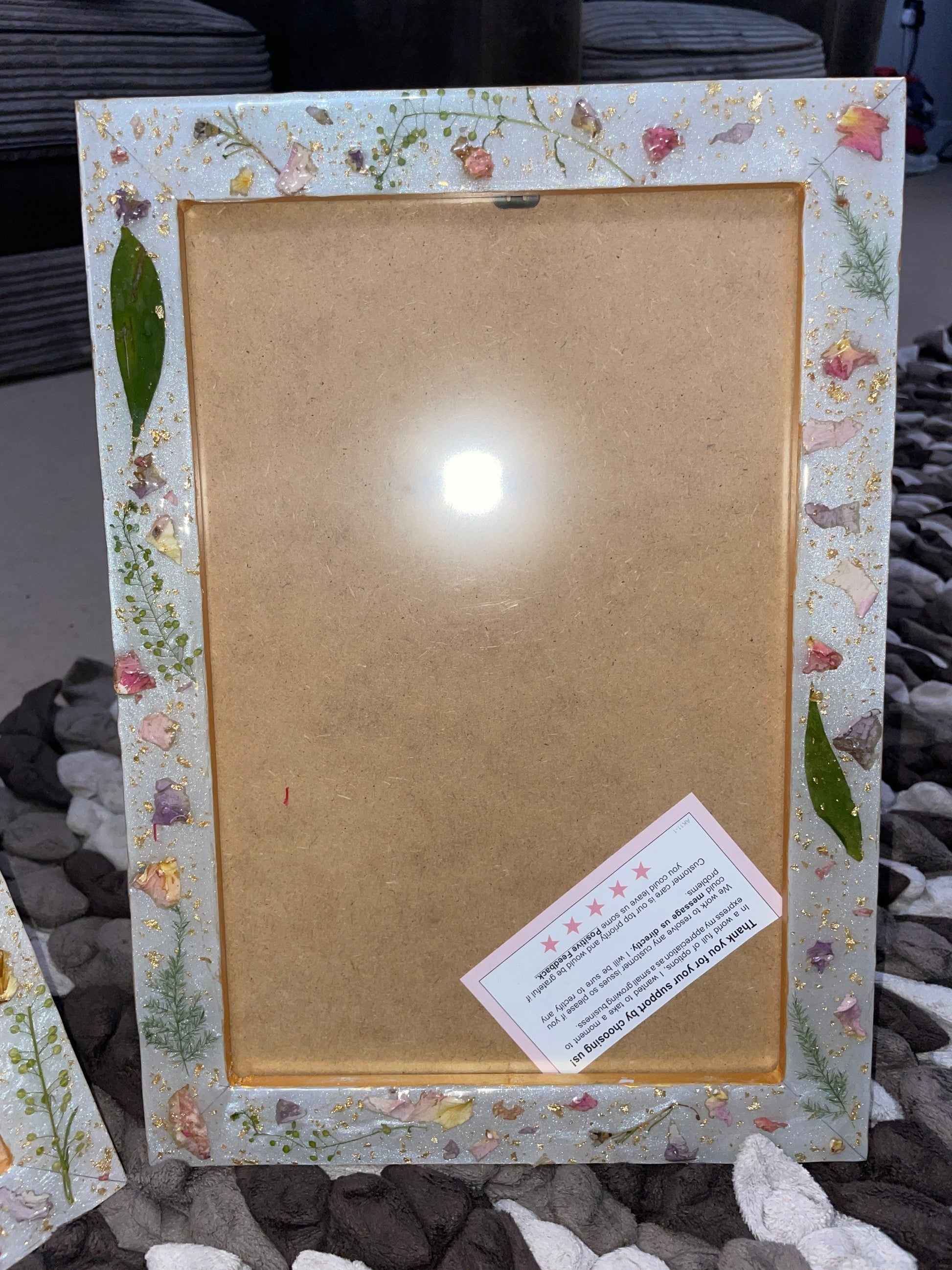 Photo Frame Resin - Custom Wall Art - EpoxyCore - [shop_type] 