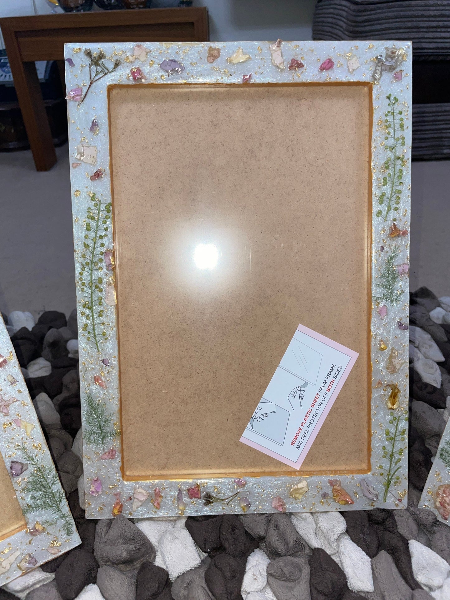 Photo Frame Resin - Custom Wall Art - EpoxyCore - [shop_type] 