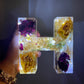 Large Resin Letter Decor - Custom - EpoxyCore - [shop_type] 