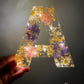 Large Resin Letter Decor - Custom - EpoxyCore - [shop_type] 