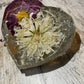 Preserved Florals Heart Keepsake - Custom - EpoxyCore - [shop_type] 
