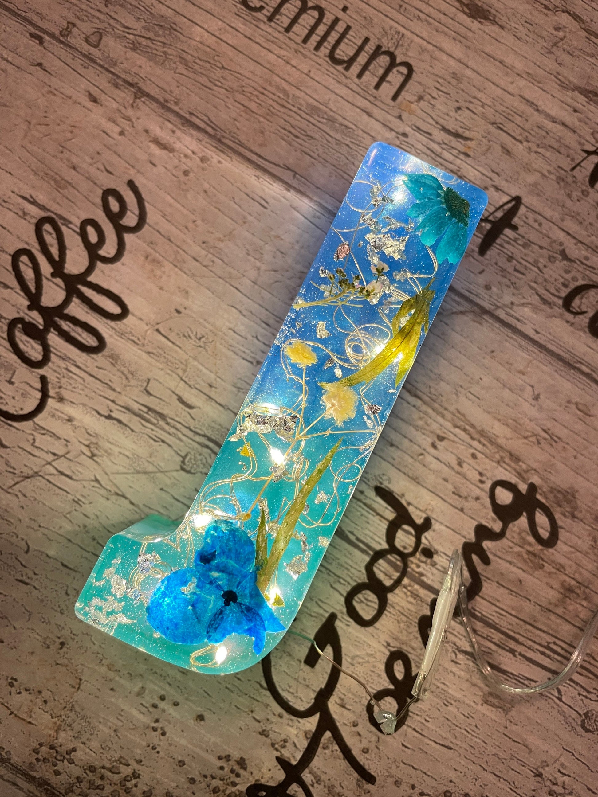 Medium Resin Number Decor - Custom - EpoxyCore - [shop_type] 