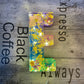 Medium Resin Number Decor - Custom - EpoxyCore - [shop_type] 