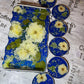 Large Rectangle Resin Tray + Coasters - Custom - EpoxyCore - [shop_type] 