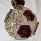 Round Resin Tray + Coasters - Custom - EpoxyCore - [shop_type] 