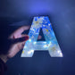 Large Resin Letter Decor - Custom - EpoxyCore - [shop_type] 
