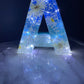 Large Resin Letter Decor - Custom - EpoxyCore - [shop_type] 